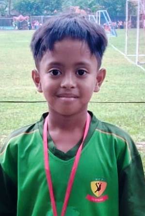 IBNU AHMAD RABBANI